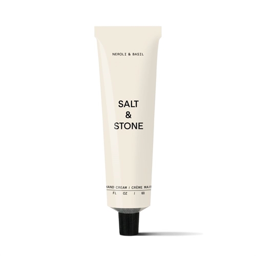 SALT STONE HAND CREAM 60ML NEROLI BASIL